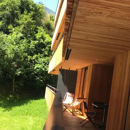 Ferienwohnung Stenna Flims