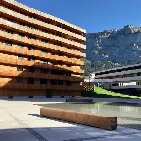 Ferienwohnung Stenna Apartamento Flims