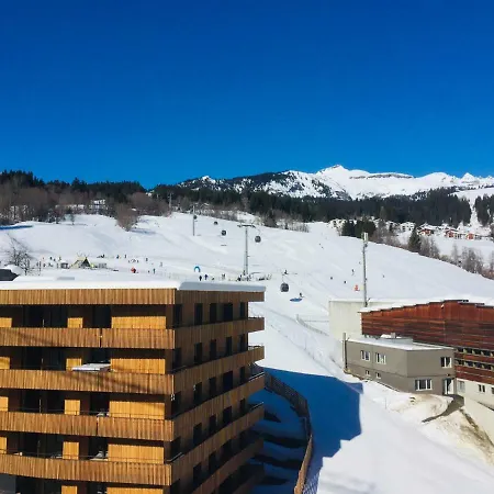 Apartamento Ferienwohnung Stenna Flims