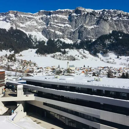 Ferienwohnung Stenna Apartamento Flims