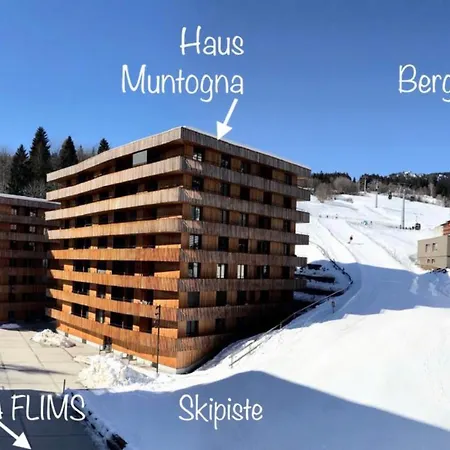 Apartment Ferienwohnung Stenna