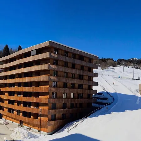 Ferienwohnung Stenna Apartment Flims