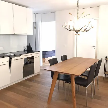 Ferienwohnung Stenna * Flims