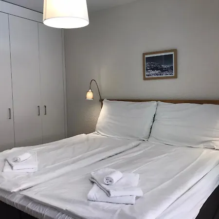 Ferienwohnung Stenna Apartment Flims