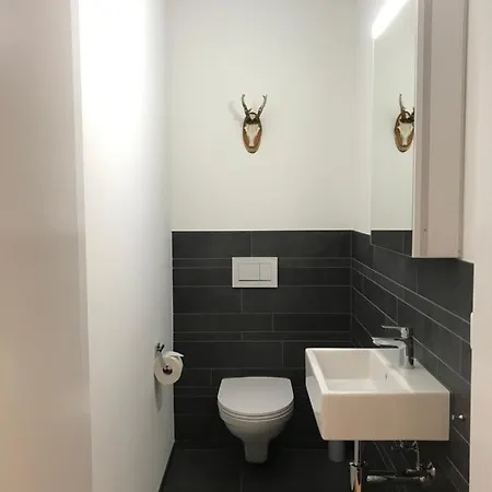 Apartment Ferienwohnung Stenna