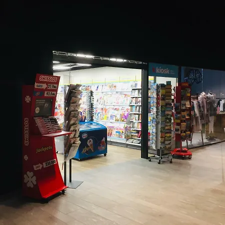 Ferienwohnung Stenna Flims