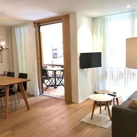 Appartement Ferienwohnung Stenna *