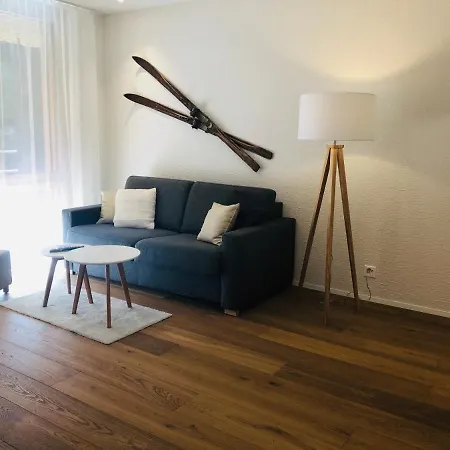 Ferienwohnung Stenna Appartement *