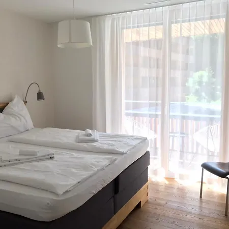 Appartement Ferienwohnung Stenna