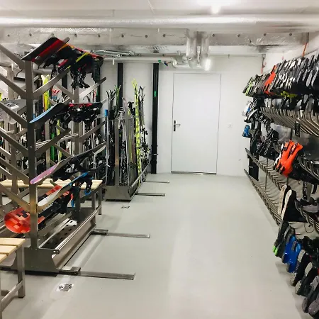 Ferienwohnung Stenna Appartement